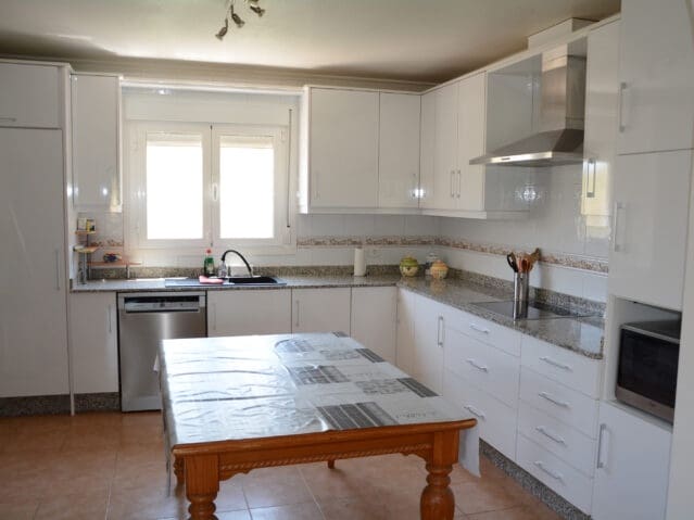 3 soveværelse Villa til salg i Macisvenda, Abanilla med swimmingpool - € 295.000 (Ref: 9073816)