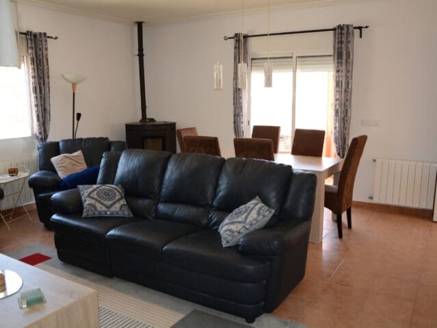 3 soveværelse Villa til salg i Macisvenda, Abanilla med swimmingpool - € 295.000 (Ref: 9073816)