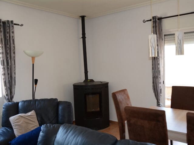 3 soveværelse Villa til salg i Macisvenda, Abanilla med swimmingpool - € 295.000 (Ref: 9073816)