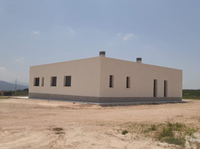 3 sovrum Villa till salu i Pinoso med pool - 285 000 € (Ref: 9073819)