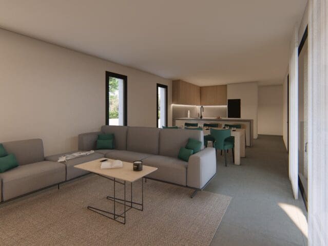 3 sovrum Villa till salu i Pinoso med pool - 285 000 € (Ref: 9073819)