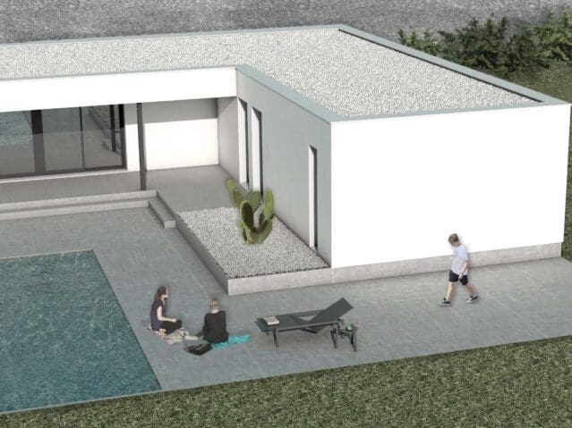 3 sovrum Villa till salu i Pinoso med pool - 285 000 € (Ref: 9073819)