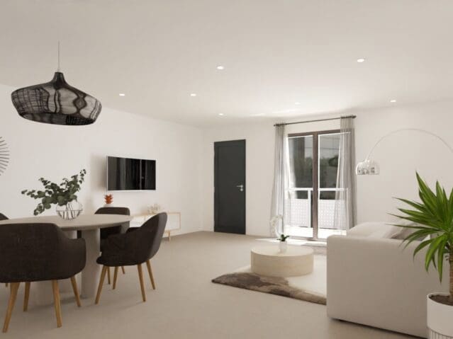 2 soveværelse Lejlighed til salg i La Romana med swimmingpool - € 136.900 (Ref: 9073821)