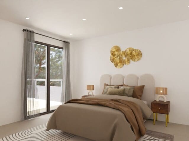 2 soveværelse Lejlighed til salg i La Romana med swimmingpool - € 136.900 (Ref: 9073821)