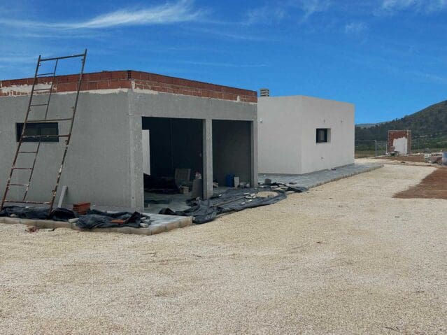 3 soveværelse Villa til salg i El Cantón, Abanilla med swimmingpool - € 340.000 (Ref: 9073830)