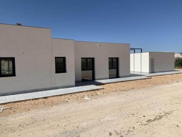 3 soveværelse Villa til salg i Canada de la Lena med swimmingpool - € 340.000 (Ref: 9073831)