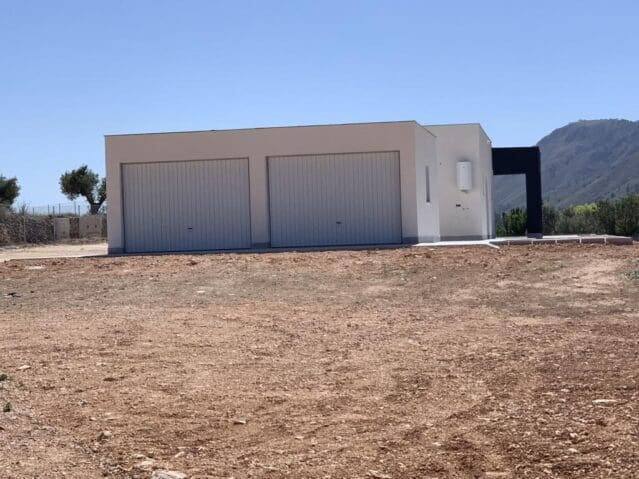 3 soveværelse Villa til salg i Cañada de la Lena, Abanilla med swimmingpool - € 340.000 (Ref: 9073831)