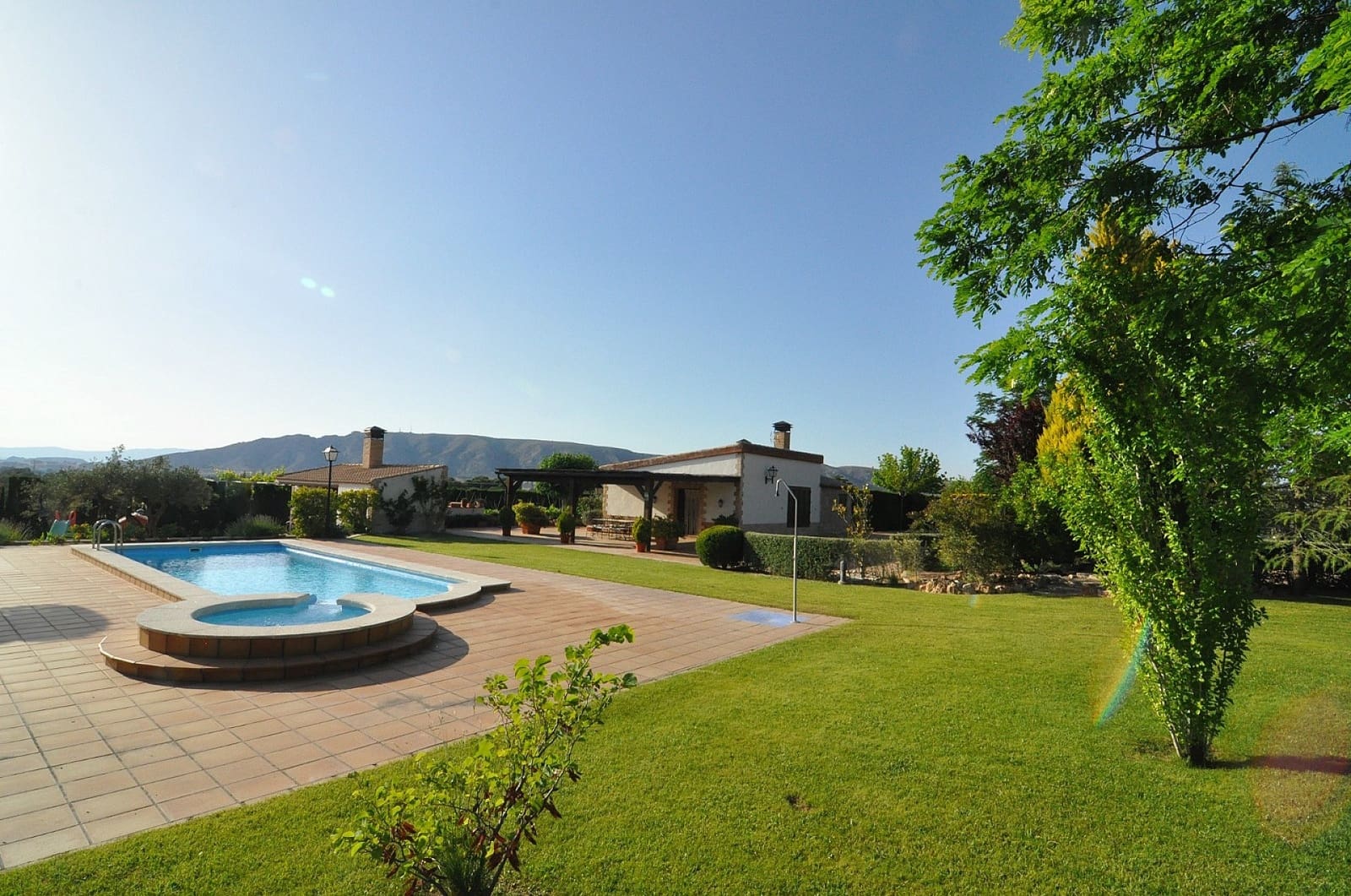 4 bedroom Villa for sale in Villena with pool garage - € 1,250,000 (Ref: 9074106)