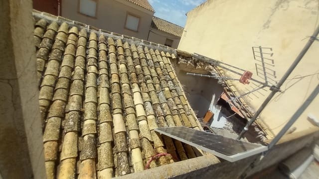 3 soveværelse Byhus til salg i Salinas - € 49.000 (Ref: 9075740)