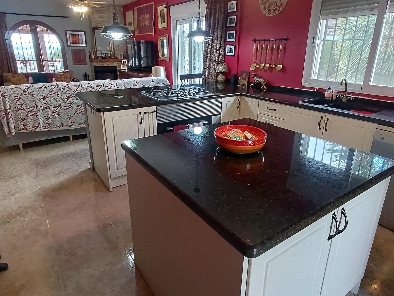 3 sypialnia Willa na sprzedaż w Fortuna z basenem - 299 000 € (Ref: 9076736)