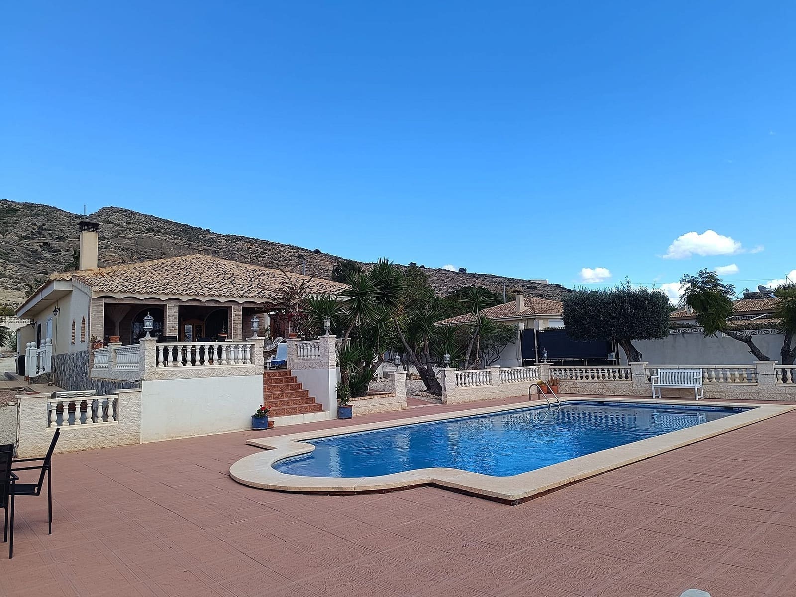 3 sypialnia Willa na sprzedaż w Fortuna z basenem - 299 000 € (Ref: 9076736)