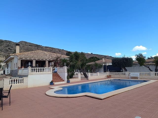 3 sypialnia Willa na sprzedaż w Fortuna z basenem - 299 000 € (Ref: 9076736)