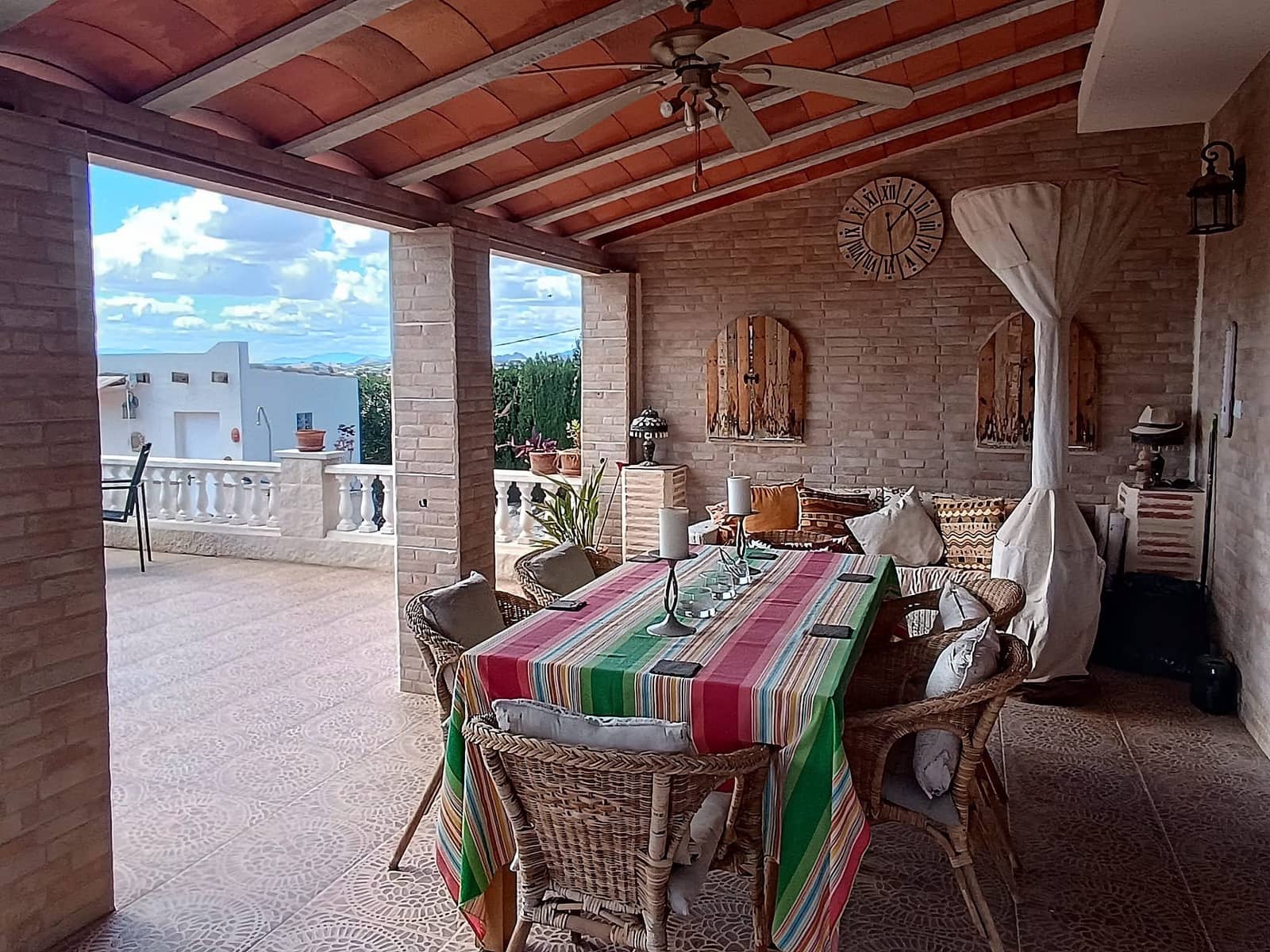 3 sypialnia Willa na sprzedaż w Fortuna z basenem - 299 000 € (Ref: 9076736)