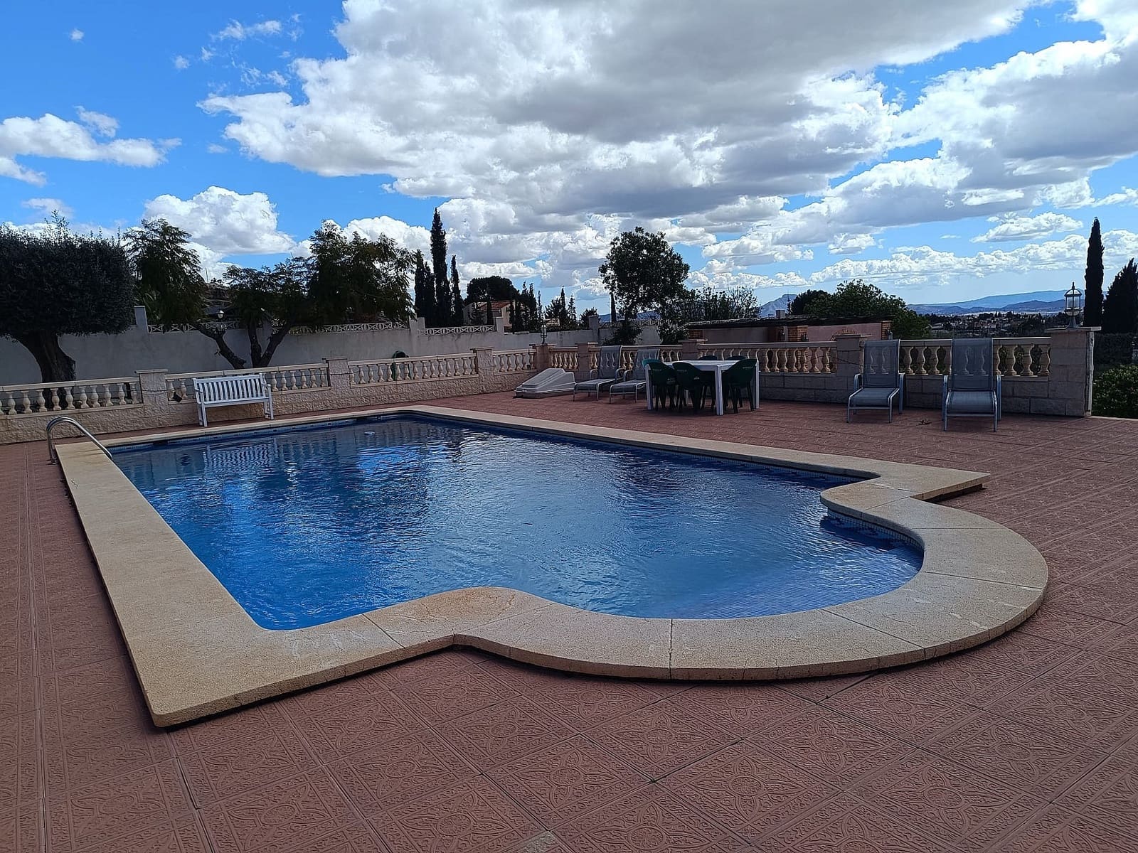 3 sypialnia Willa na sprzedaż w Fortuna z basenem - 299 000 € (Ref: 9076736)