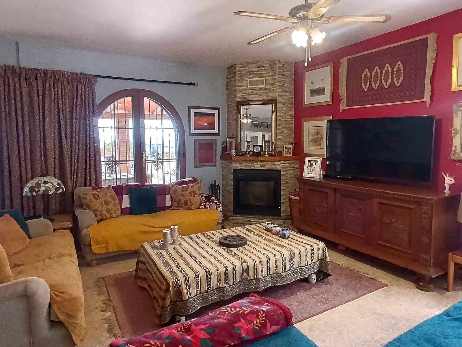 3 sypialnia Willa na sprzedaż w Fortuna z basenem - 299 000 € (Ref: 9076736)