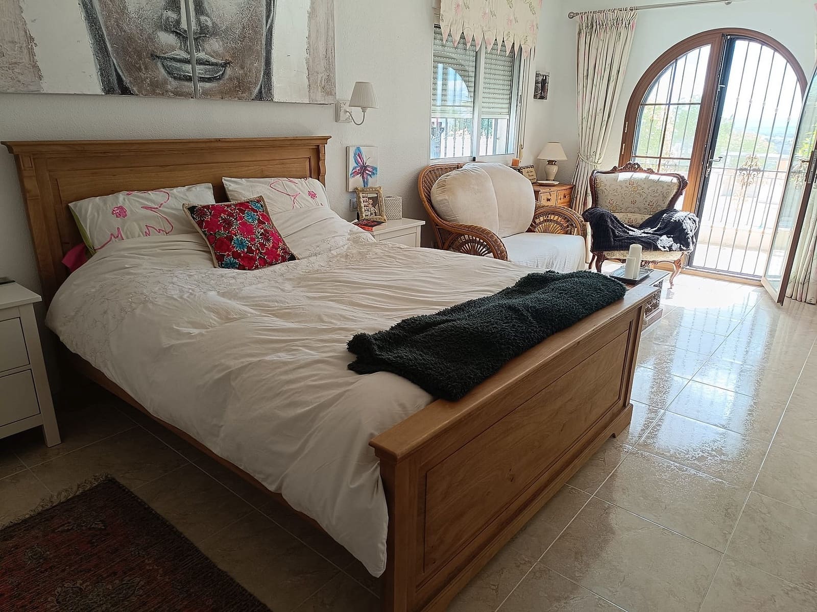 3 sypialnia Willa na sprzedaż w Fortuna z basenem - 299 000 € (Ref: 9076736)