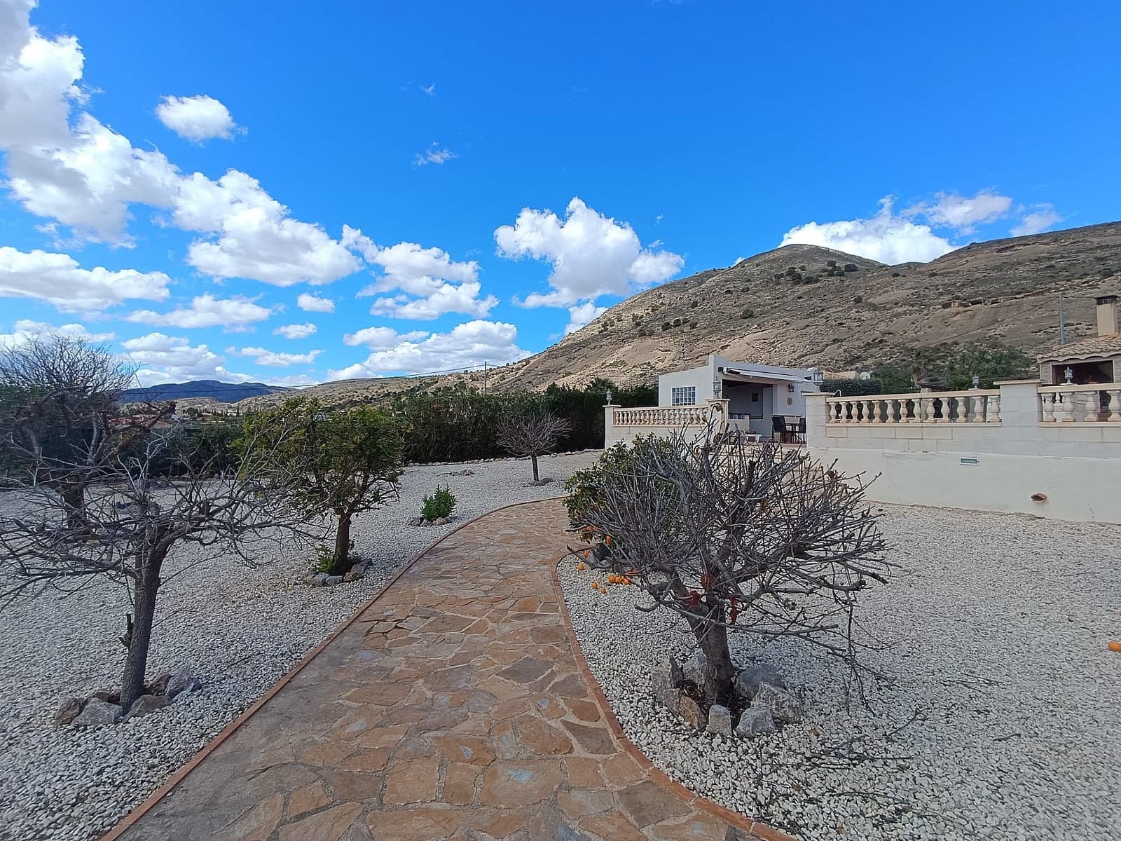 3 sypialnia Willa na sprzedaż w Fortuna z basenem - 299 000 € (Ref: 9076736)