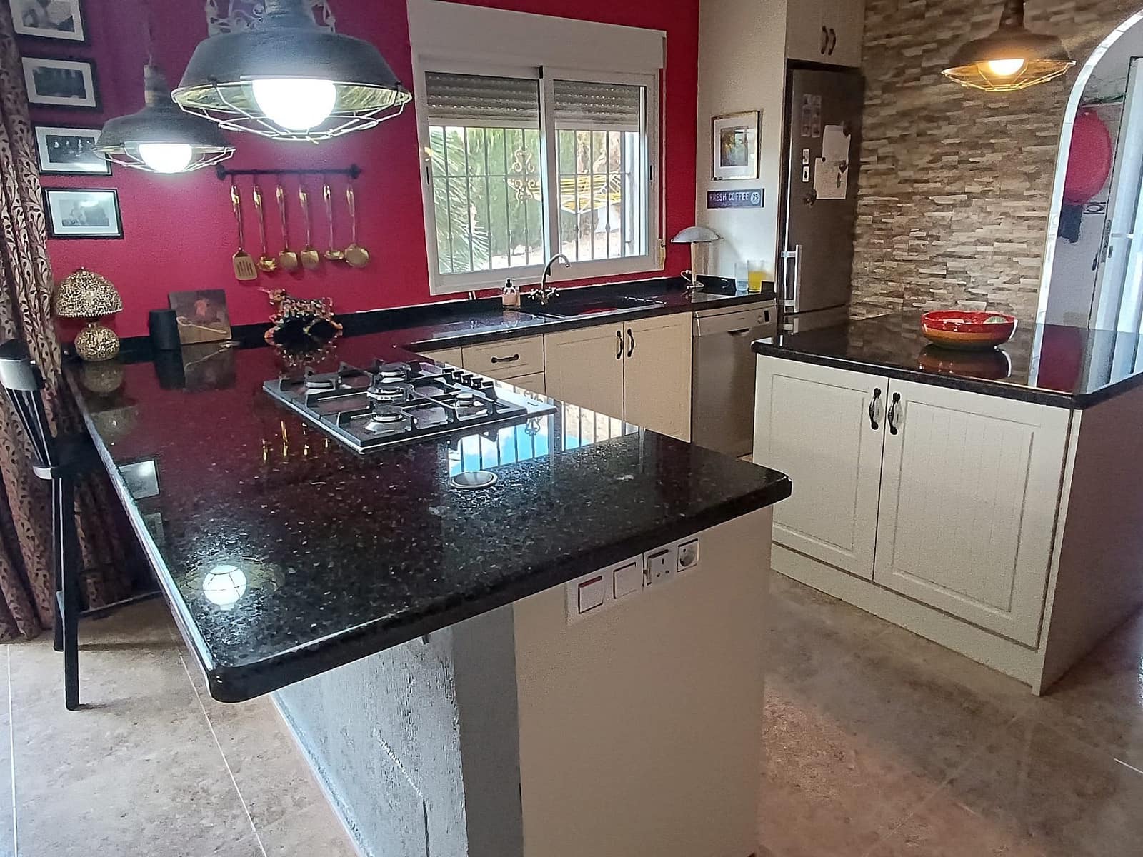 3 sypialnia Willa na sprzedaż w Fortuna z basenem - 299 000 € (Ref: 9076736)