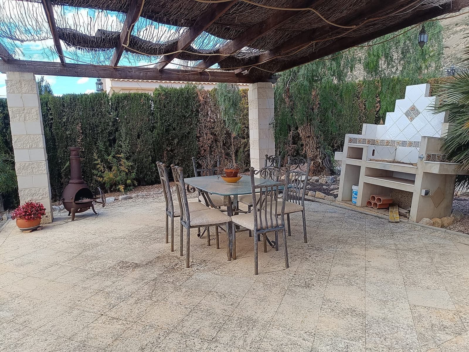 3 sypialnia Willa na sprzedaż w Fortuna z basenem - 299 000 € (Ref: 9076736)