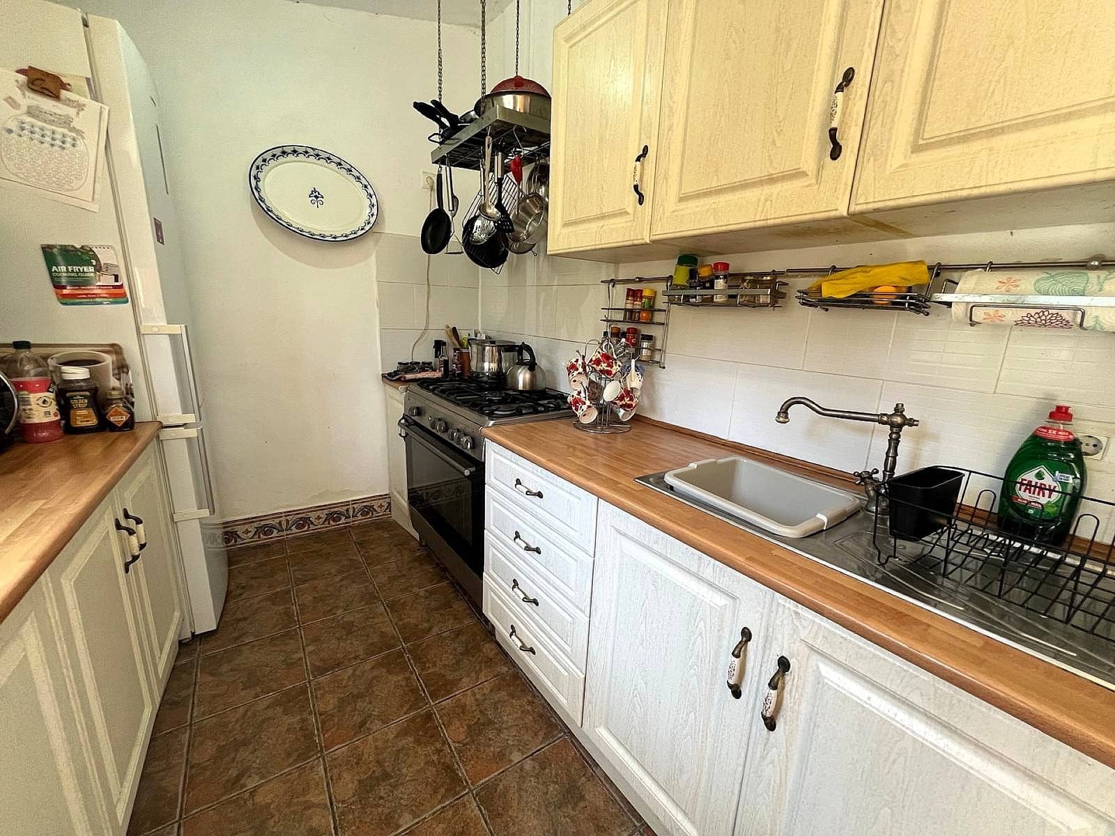 2 soveværelse Finca/Landehus til salg i Ibi - € 149.950 (Ref: 9082667)