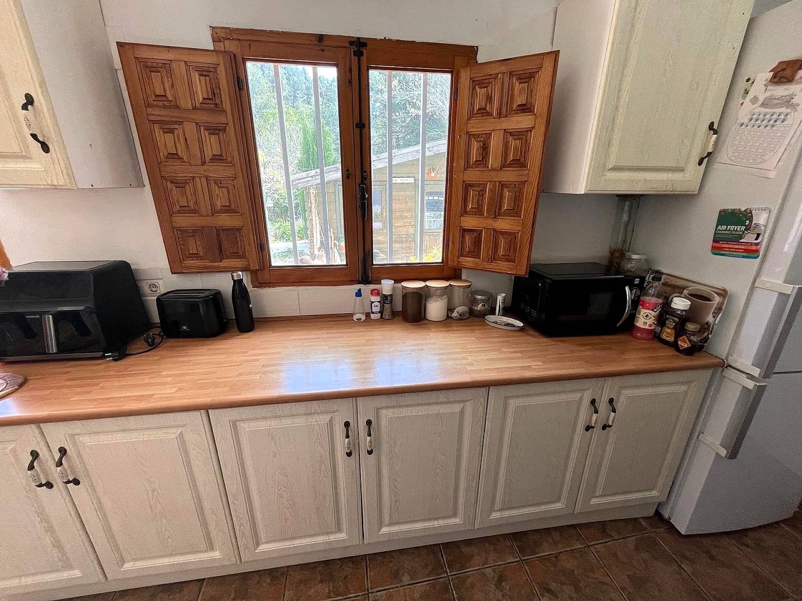 2 soveværelse Finca/Landehus til salg i Ibi - € 149.950 (Ref: 9082667)