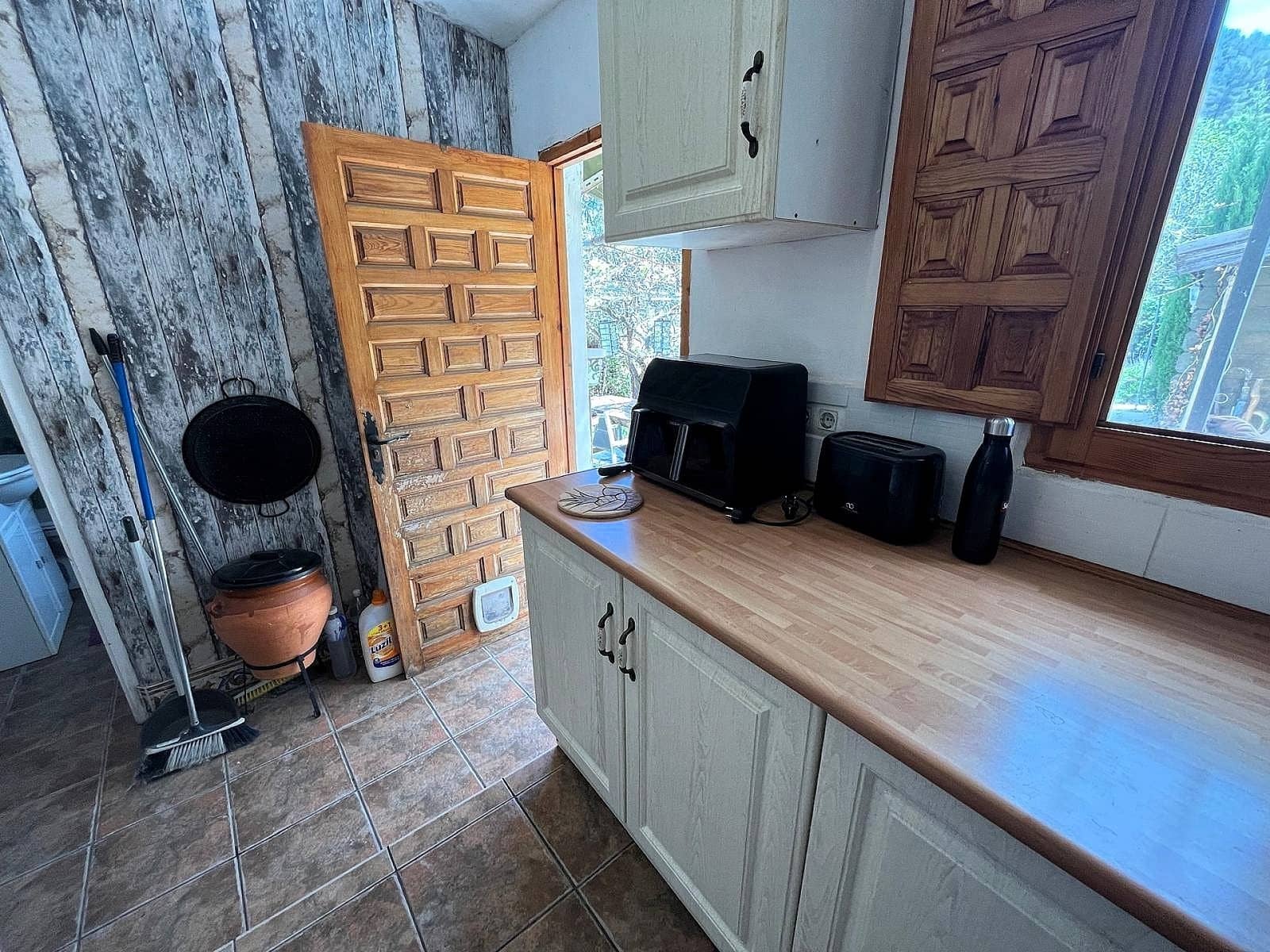 2 soveværelse Finca/Landehus til salg i Ibi - € 149.950 (Ref: 9082667)