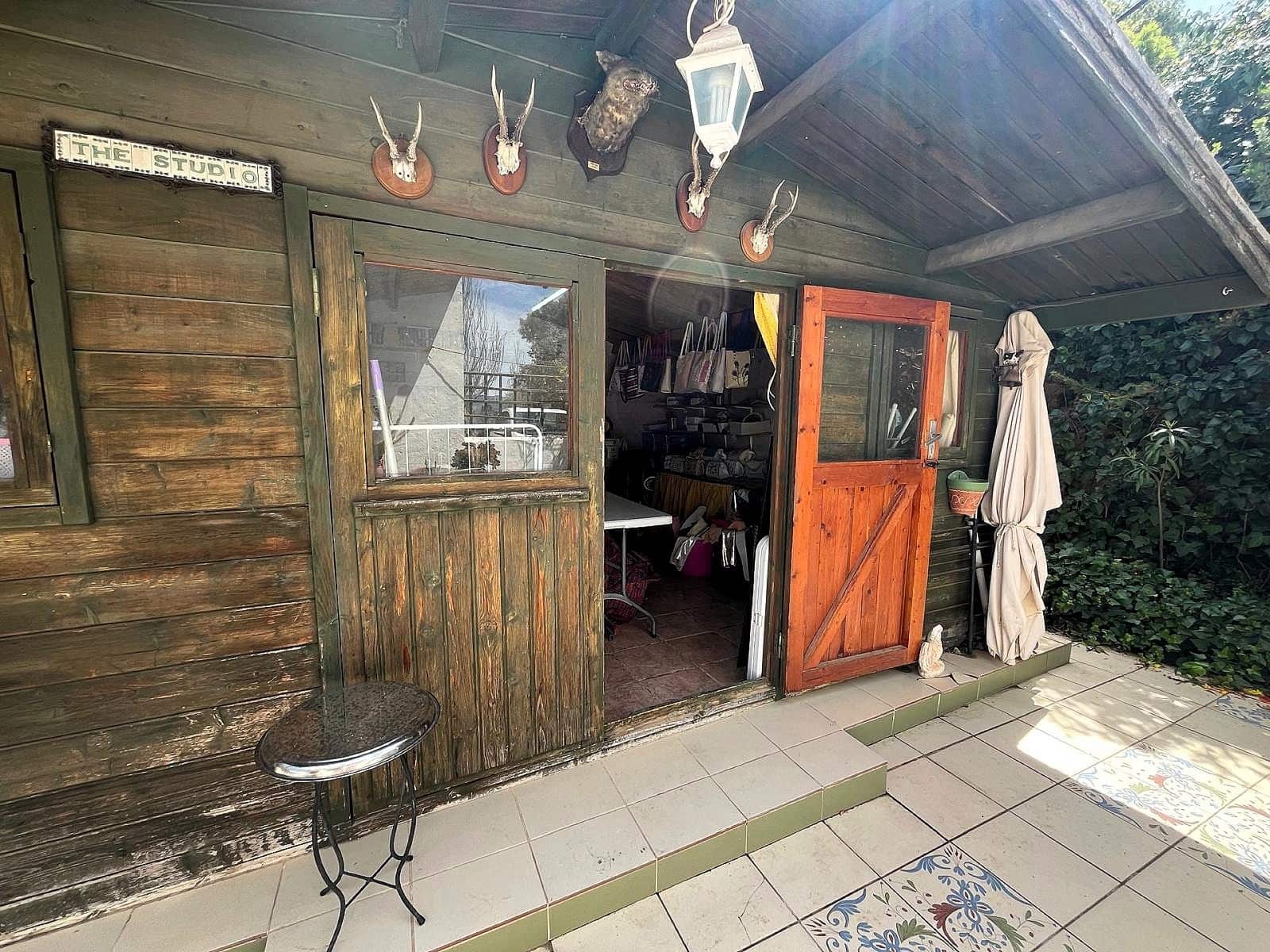 2 soveværelse Finca/Landehus til salg i Ibi - € 149.950 (Ref: 9082667)