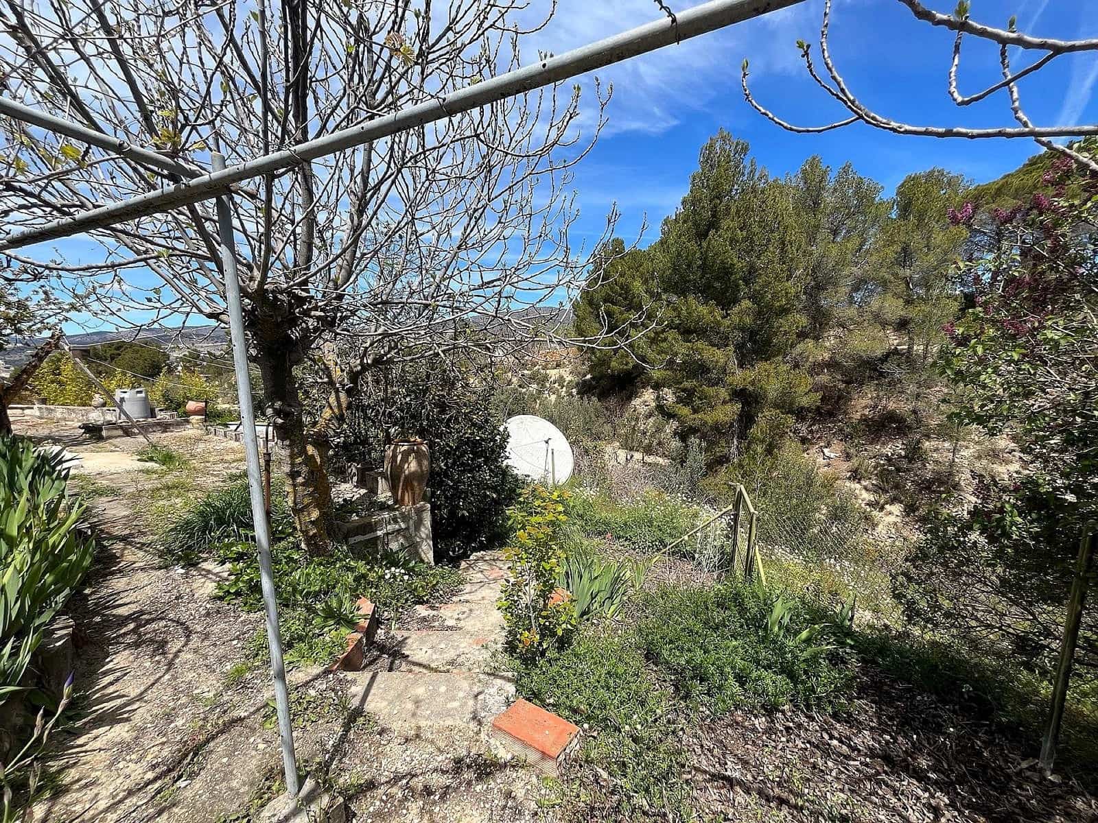 2 soveværelse Finca/Landehus til salg i Ibi - € 149.950 (Ref: 9082667)