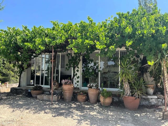 2 soverom Finca/Herregård til salgs i Ibi - € 175 000 (Ref: 9082667)