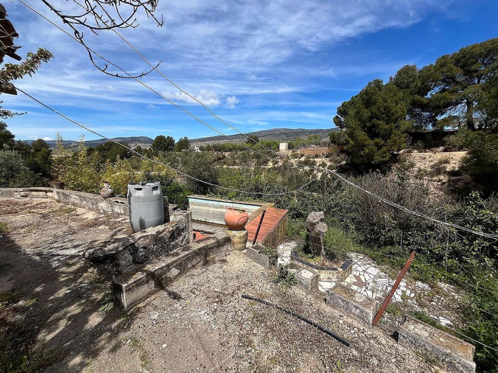 2 soveværelse Finca/Landehus til salg i Ibi - € 149.950 (Ref: 9082667)