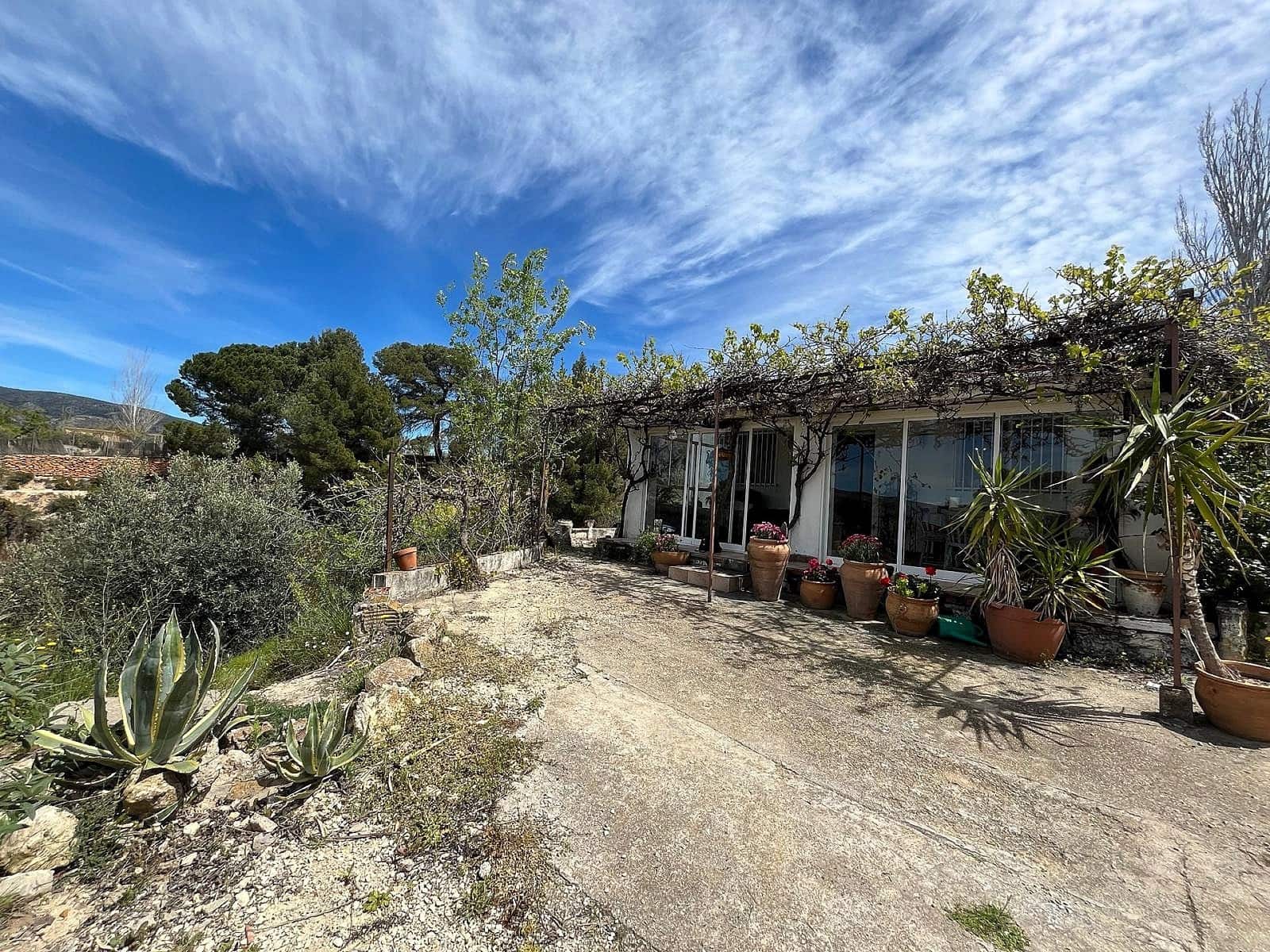 2 soveværelse Finca/Landehus til salg i Ibi - € 149.950 (Ref: 9082667)