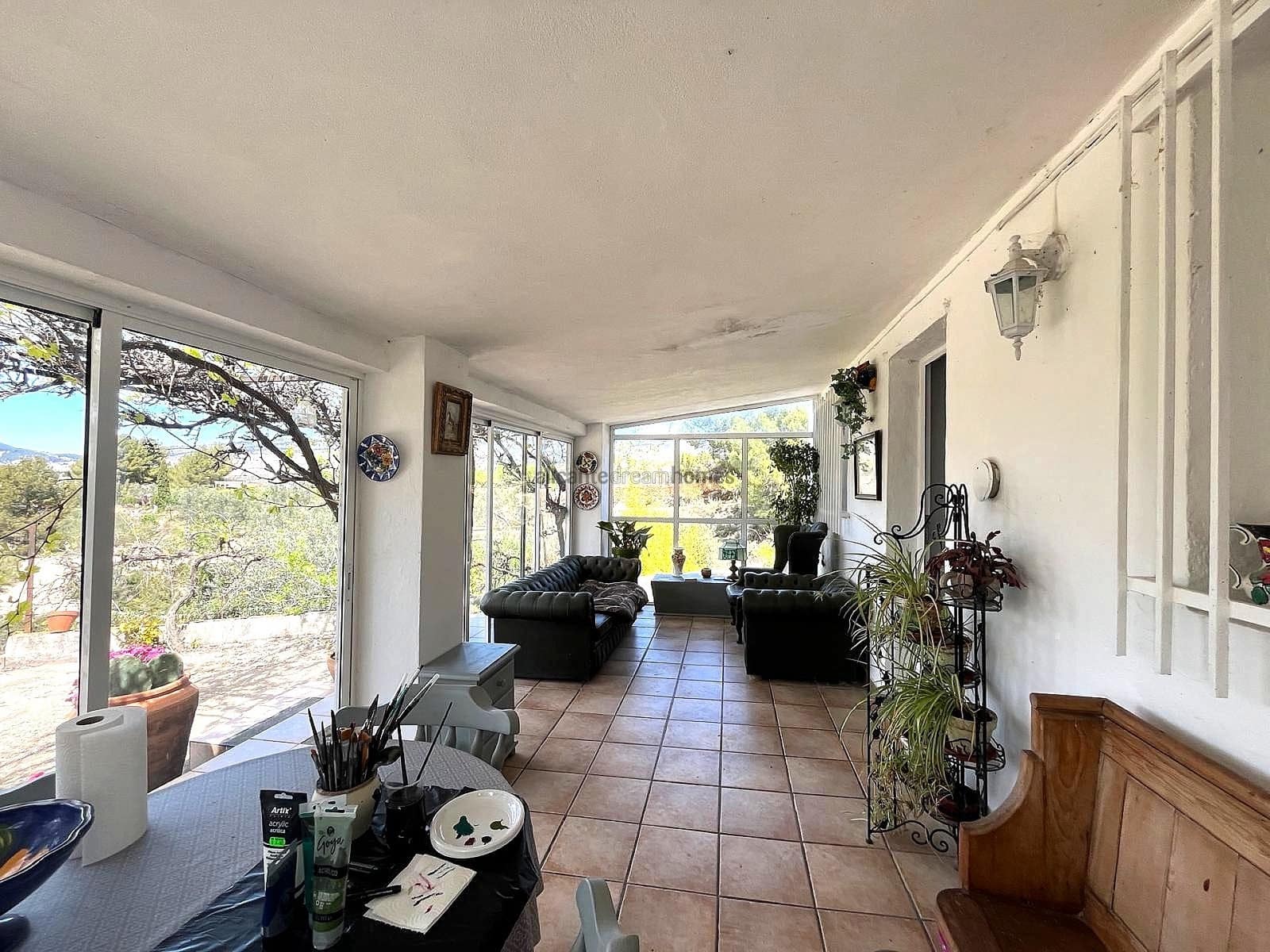 2 soverom Finca/Herregård til salgs i Ibi - € 149 950 (Ref: 9082667)