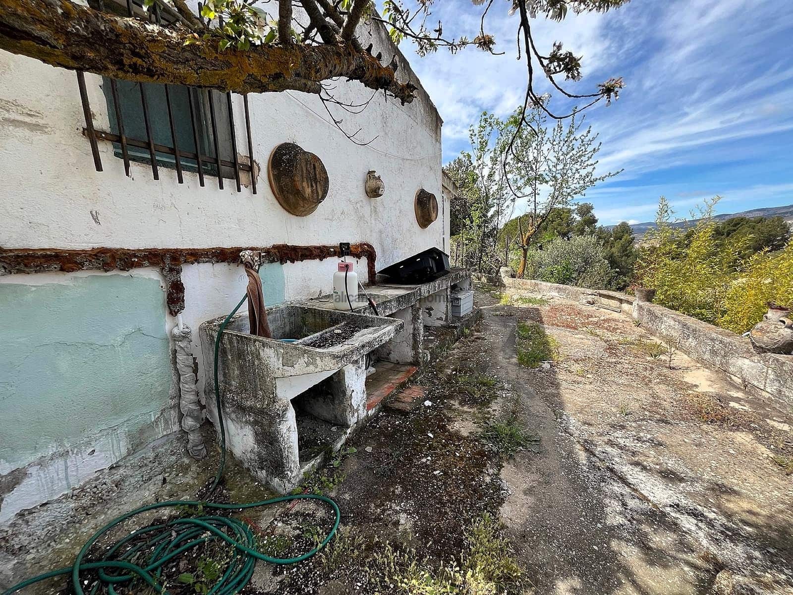 2 soverom Finca/Herregård til salgs i Ibi - € 149 950 (Ref: 9082667)