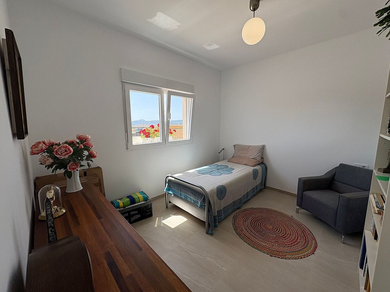 3 makuuhuone Huvila myytävänä paikassa Pinoso mukana uima-altaan - 269 995 € (Ref: 9084313)