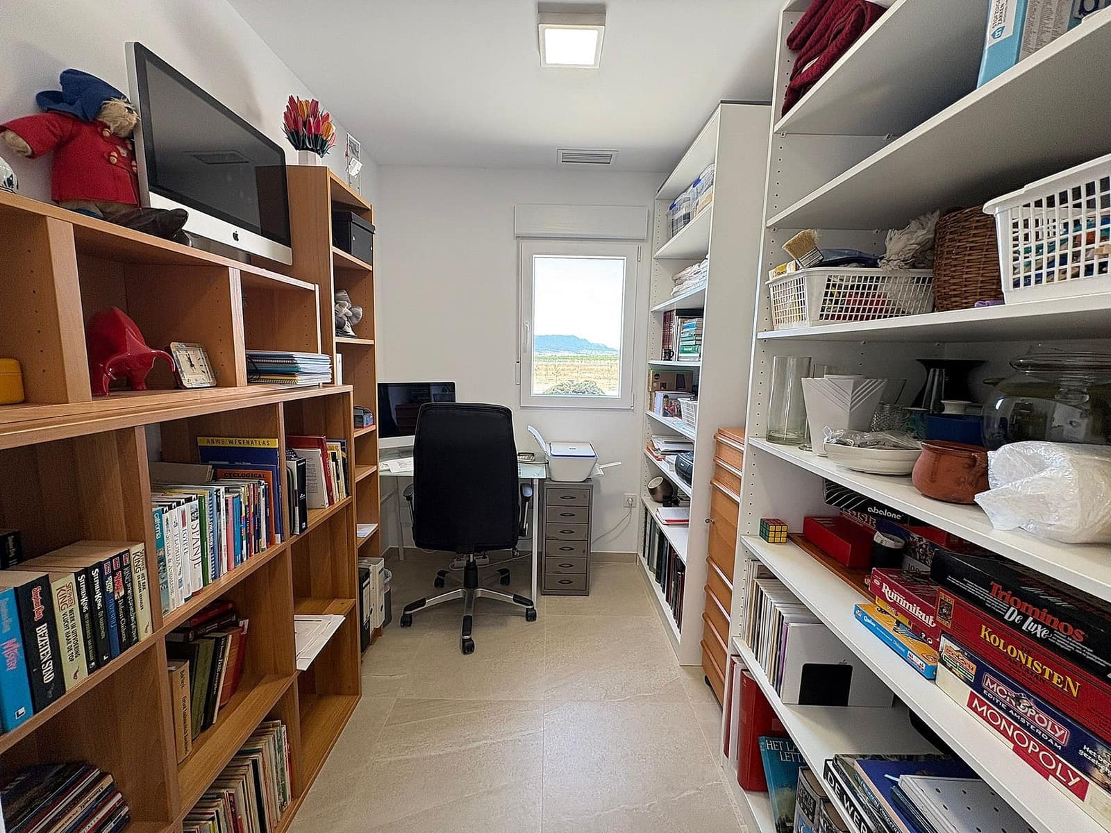 3 makuuhuone Huvila myytävänä paikassa Pinoso mukana uima-altaan - 269 995 € (Ref: 9084313)