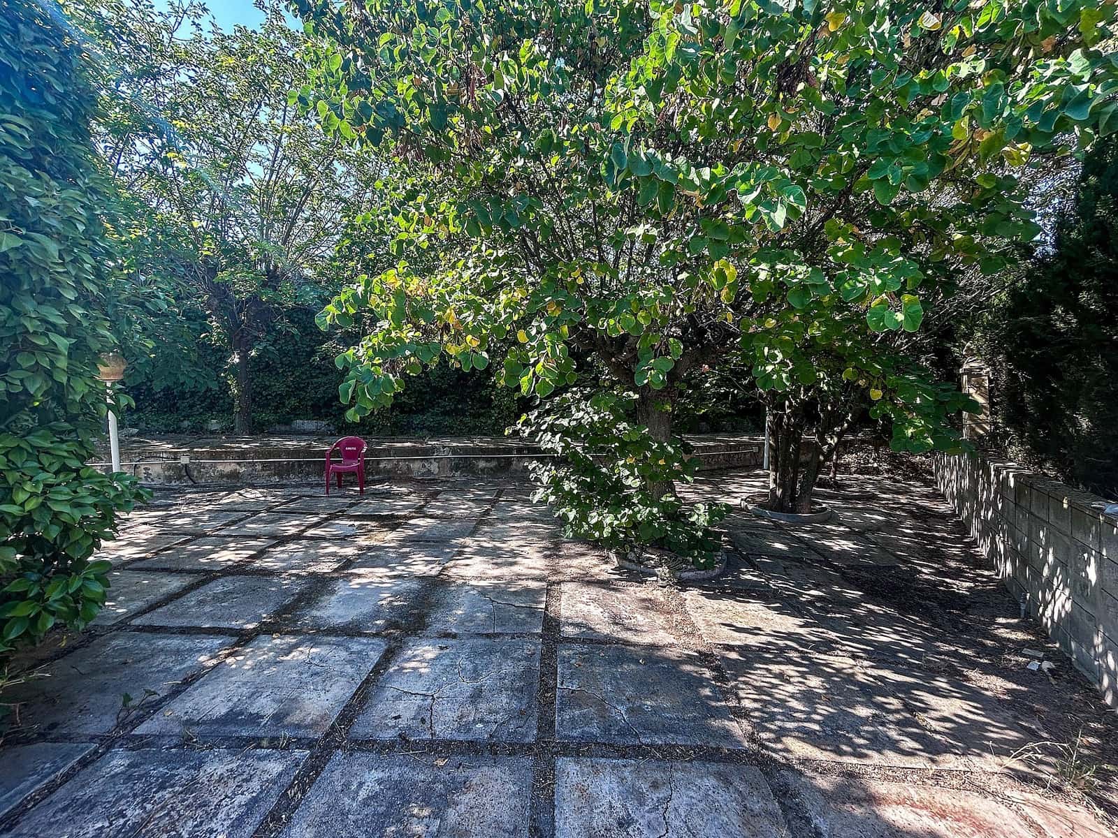 4 sypialnia Finka/Dom wiejski na sprzedaż w Sax z basenem garażem - 227 000 € (Ref: 9101514)