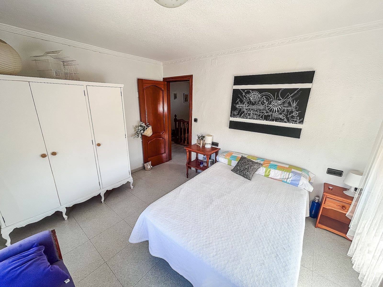 4 sypialnia Finka/Dom wiejski na sprzedaż w Sax z basenem garażem - 227 000 € (Ref: 9101514)