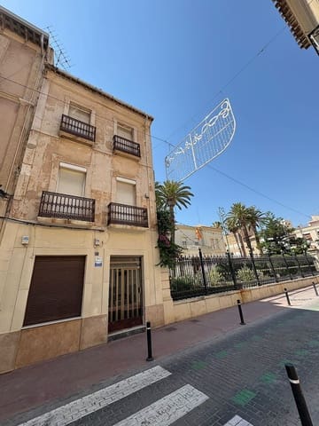 6 bedroom Townhouse for sale in Novelda - € 249,995 (Ref: 9113070)