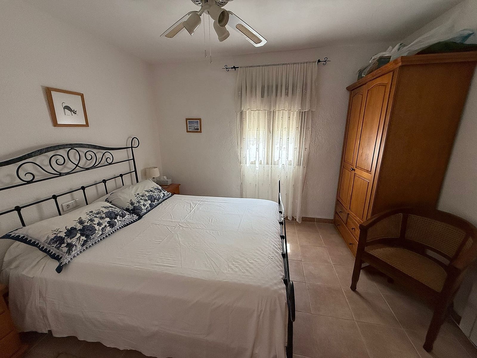 5 bedroom Finca/Country House for sale in Castalla with pool garage - € 325,000 (Ref: 9113278)