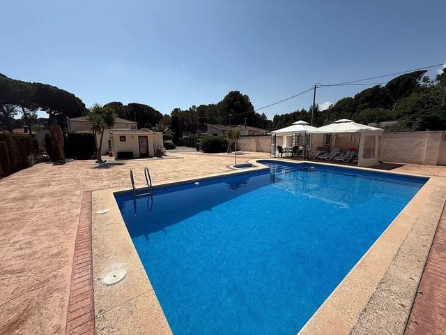 5 soveværelse Finca/Landehus til salg i Castalla med swimmingpool garage - € 325.000 (Ref: 9113278)