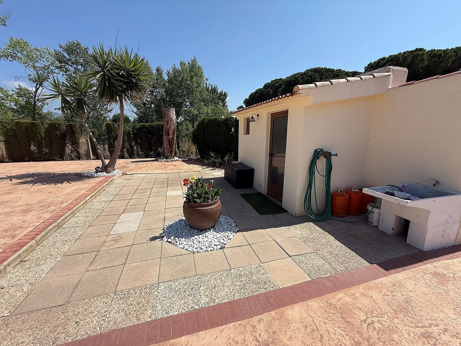 5 bedroom Finca/Country House for sale in Castalla with pool garage - € 325,000 (Ref: 9113278)