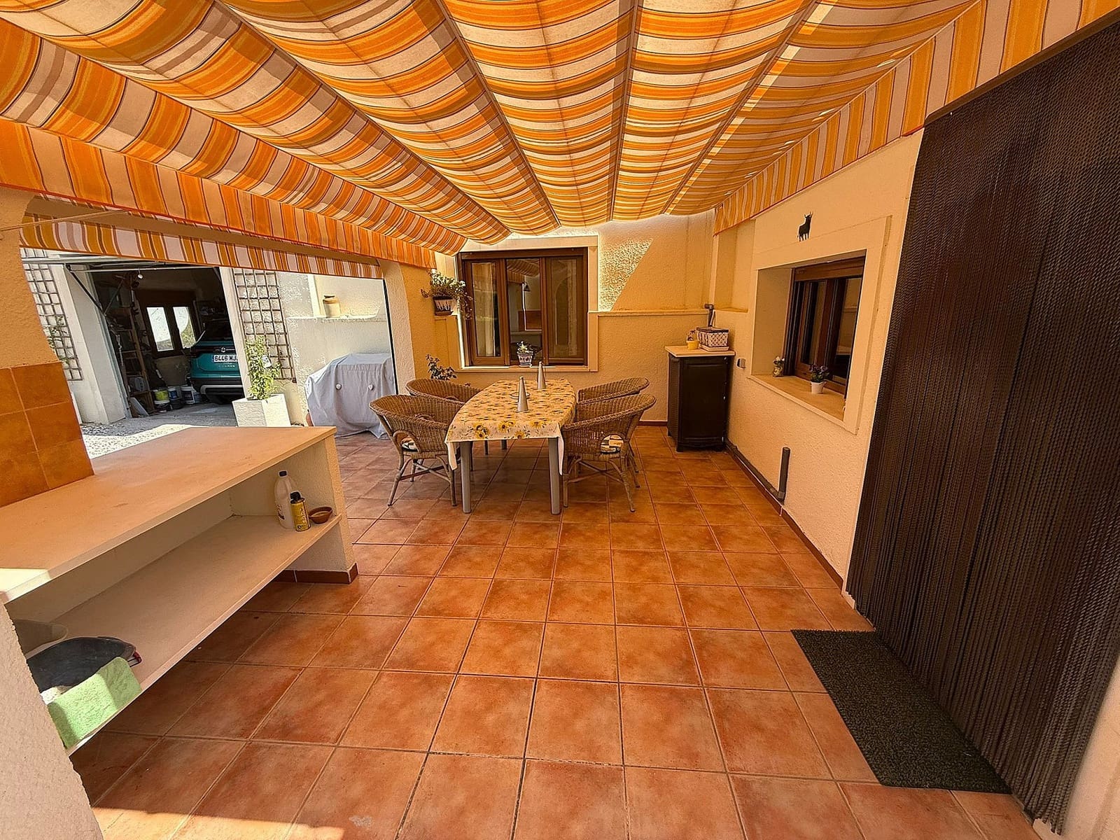 5 bedroom Finca/Country House for sale in Castalla with pool garage - € 325,000 (Ref: 9113278)