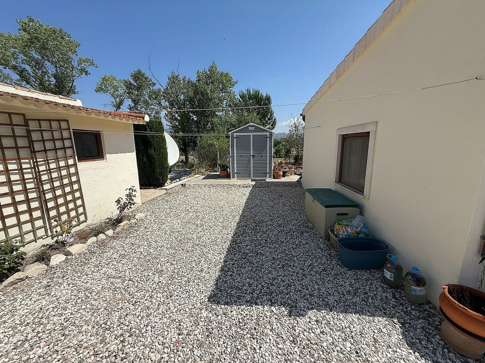 5 bedroom Finca/Country House for sale in Castalla with pool garage - € 325,000 (Ref: 9113278)