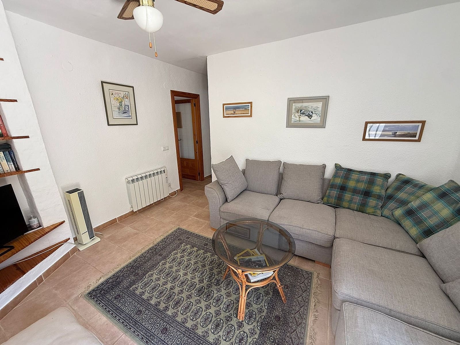 5 bedroom Finca/Country House for sale in Castalla with pool garage - € 325,000 (Ref: 9113278)