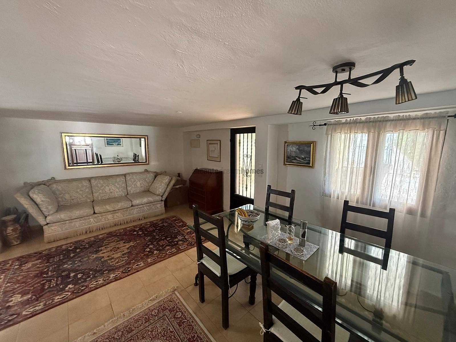 5 slaapkamer Finca/Landhuis te koop in Castalla met zwembad garage - € 325.000 (Ref: 9113278)