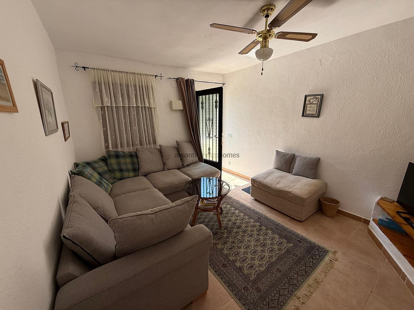 5 slaapkamer Finca/Landhuis te koop in Castalla met zwembad garage - € 325.000 (Ref: 9113278)