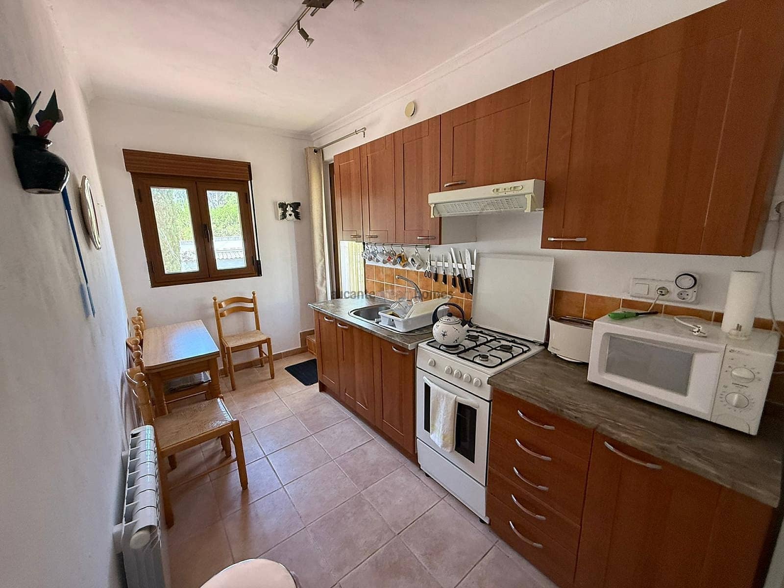5 slaapkamer Finca/Landhuis te koop in Castalla met zwembad garage - € 325.000 (Ref: 9113278)