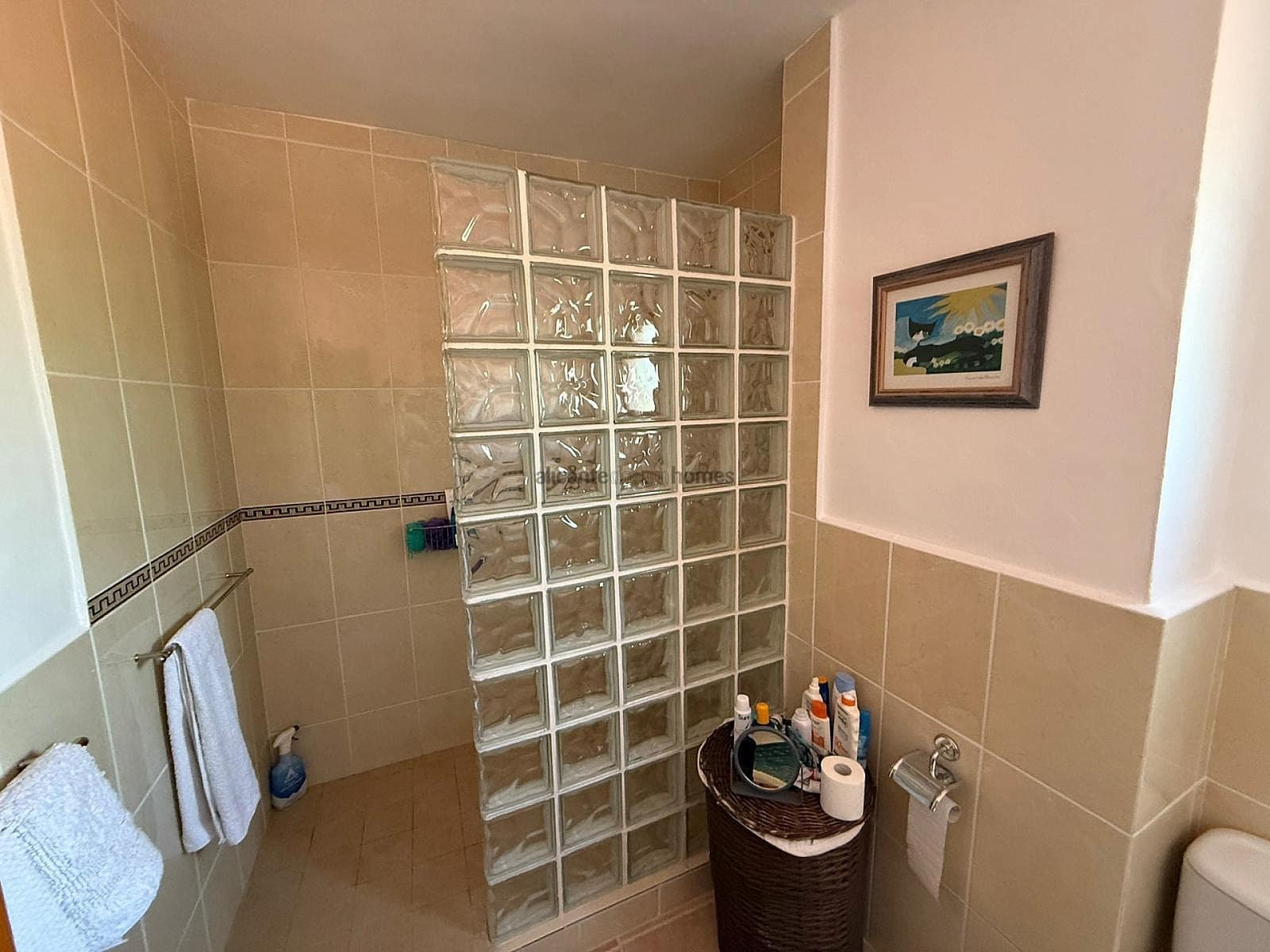 5 slaapkamer Finca/Landhuis te koop in Castalla met zwembad garage - € 325.000 (Ref: 9113278)