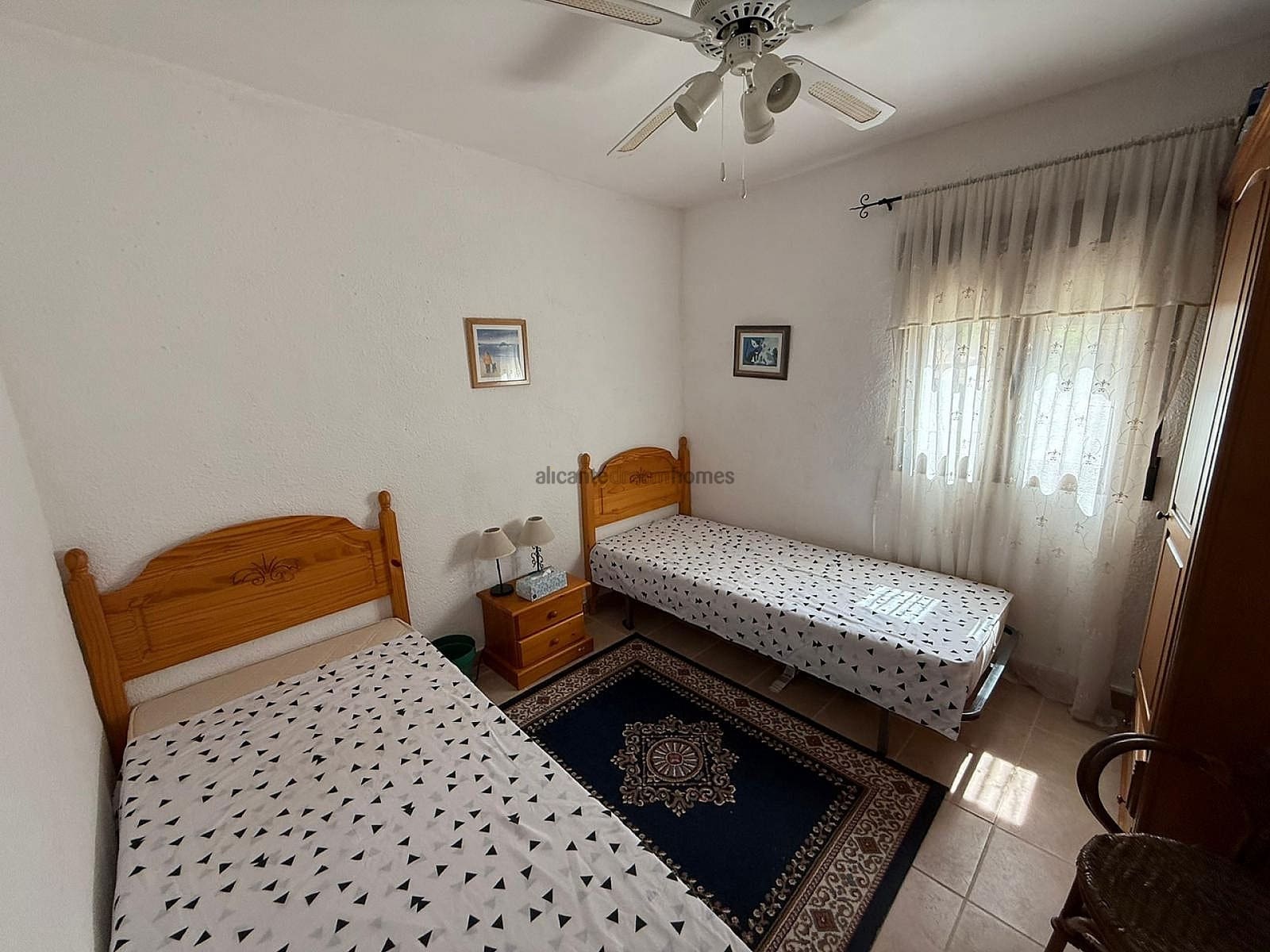 5 slaapkamer Finca/Landhuis te koop in Castalla met zwembad garage - € 325.000 (Ref: 9113278)