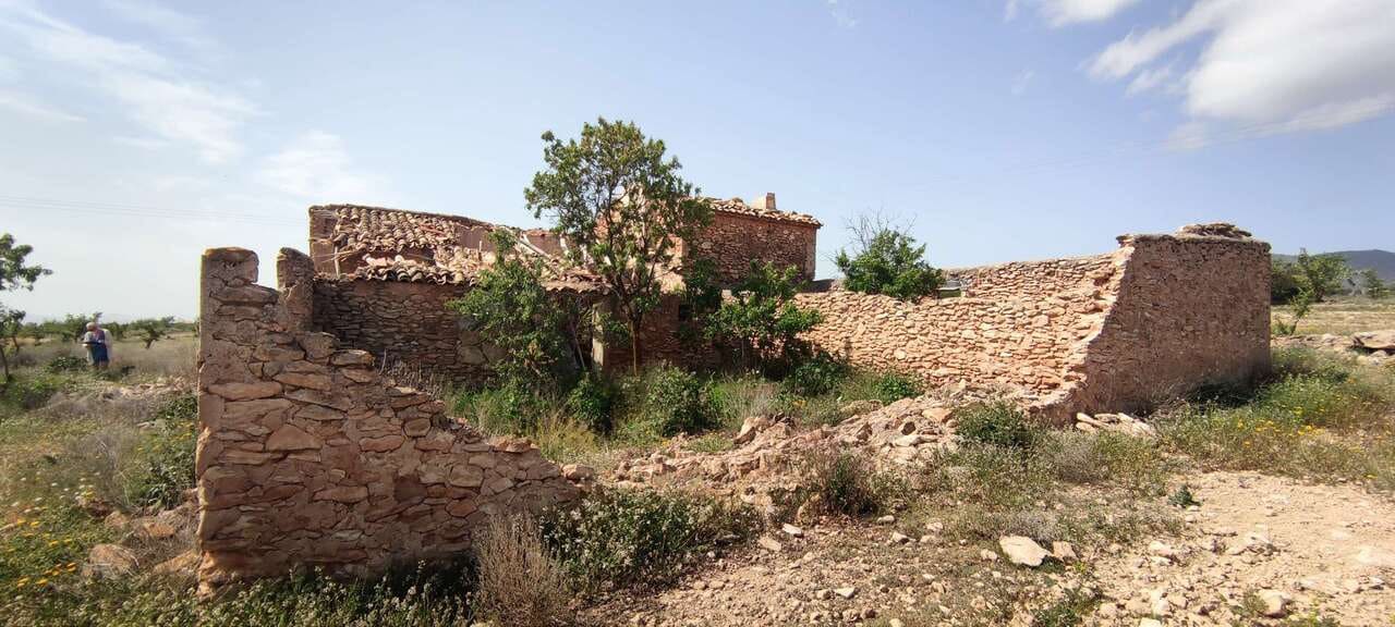 Finca/Country House for sale in Pinoso - € 49,900 (Ref: 9115916)